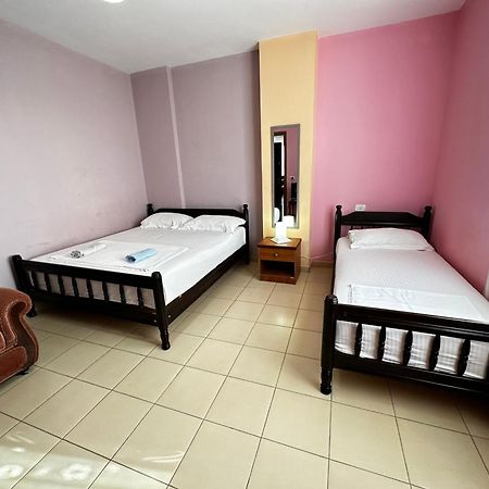 Romance Holiday Garden Inn Δυρράχιο Εξωτερικό φωτογραφία