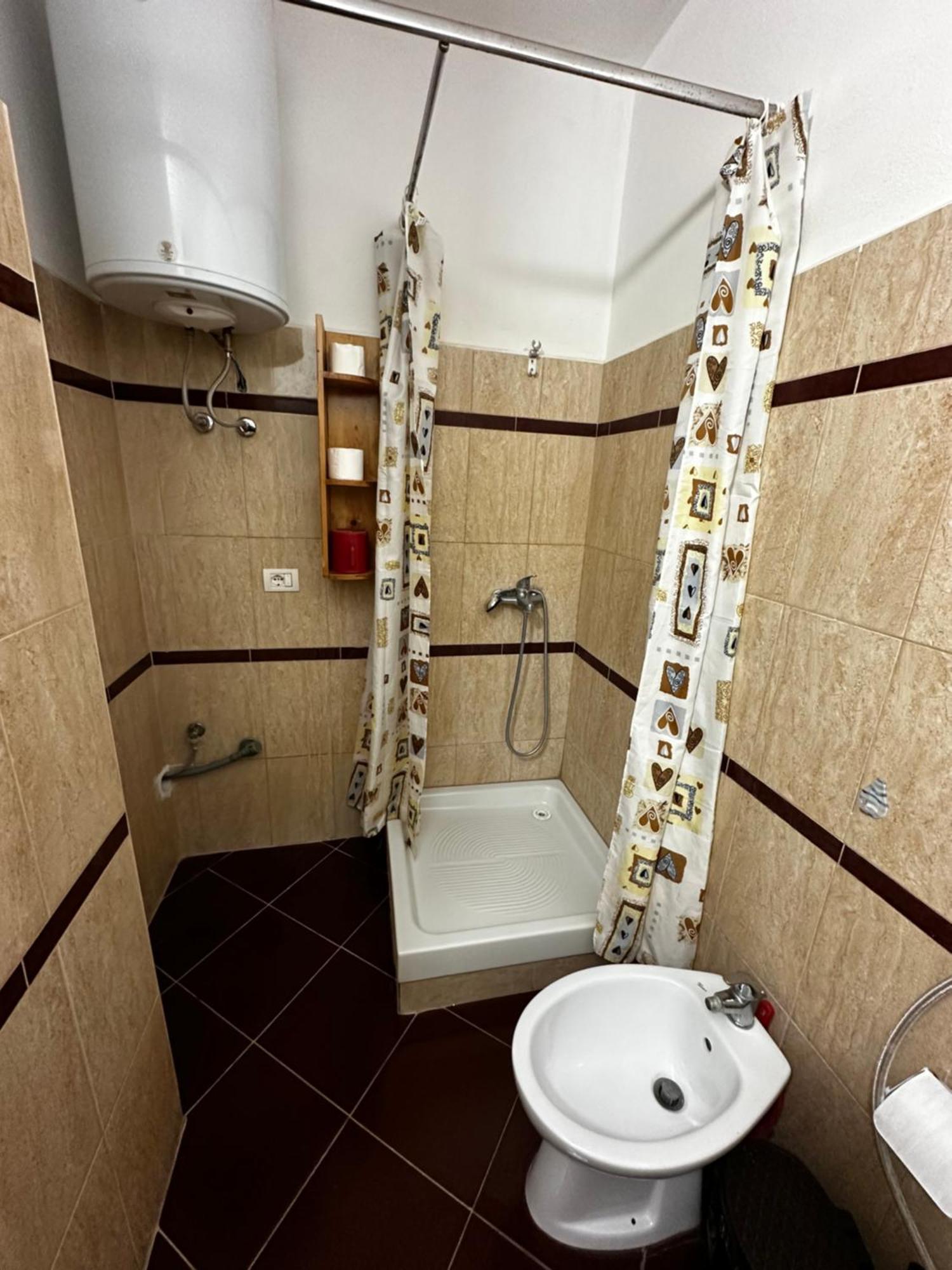 Romance Holiday Garden Inn Δυρράχιο Εξωτερικό φωτογραφία