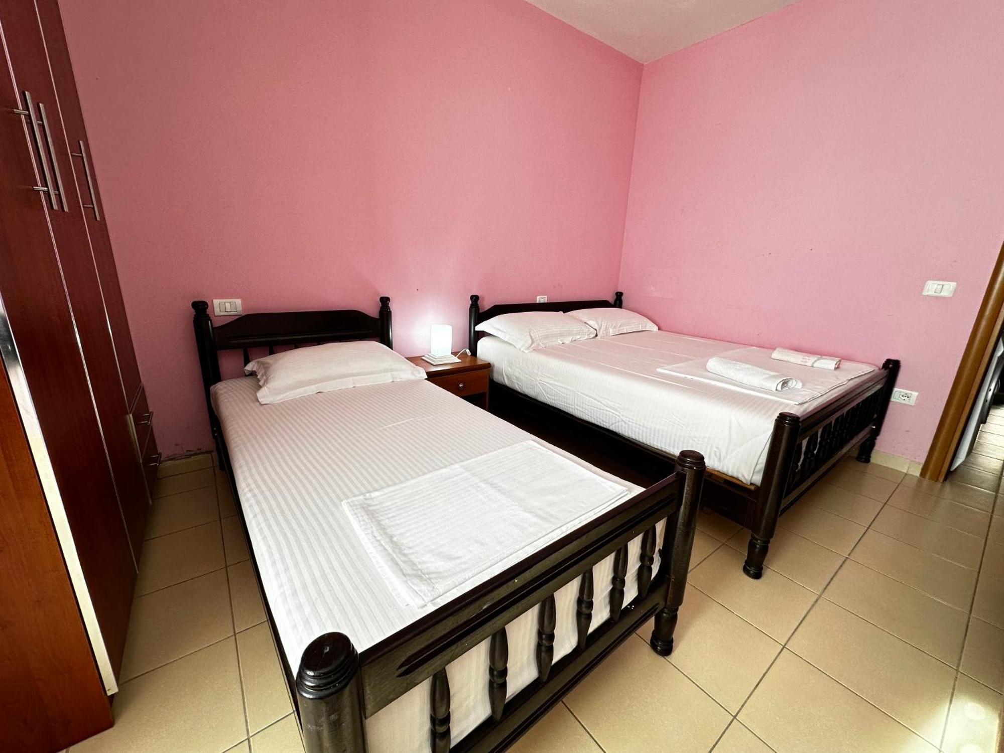 Romance Holiday Garden Inn Δυρράχιο Εξωτερικό φωτογραφία