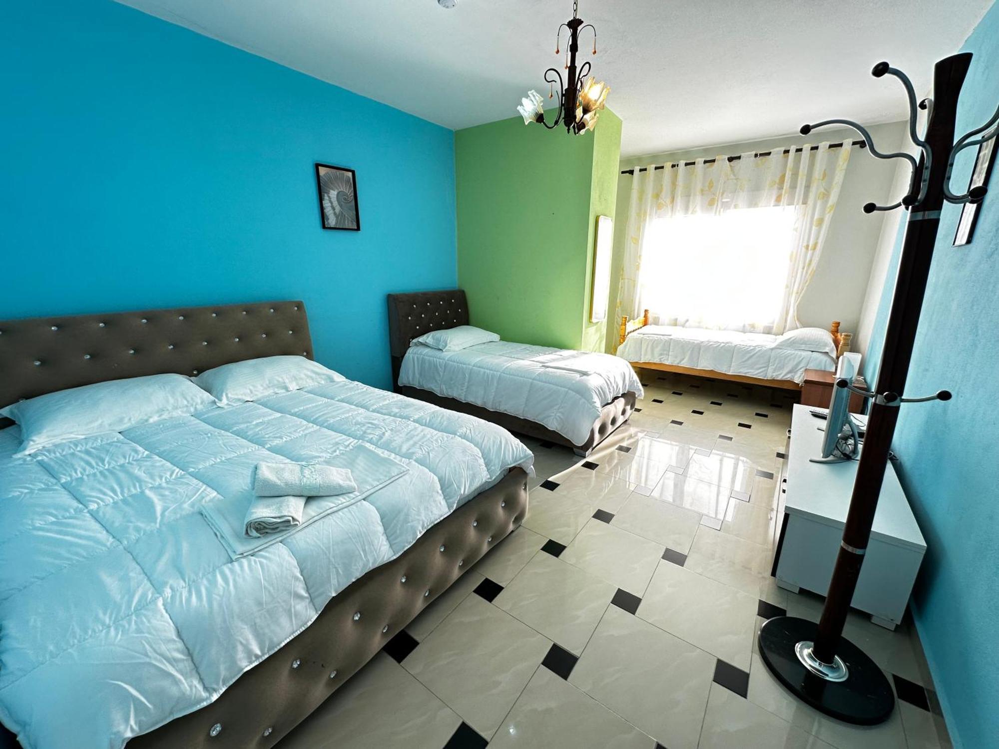 Romance Holiday Garden Inn Δυρράχιο Εξωτερικό φωτογραφία