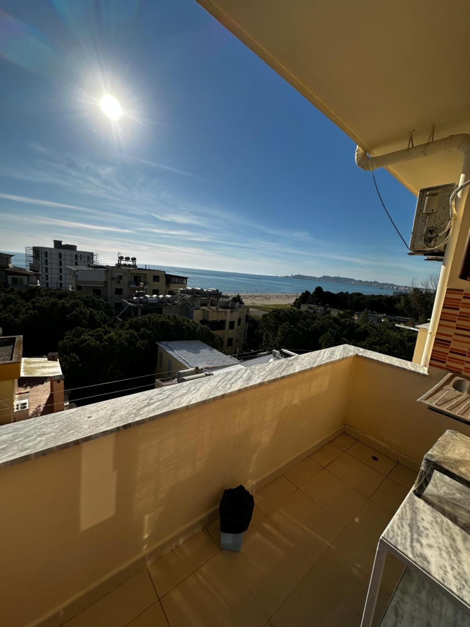 Romance Holiday Garden Inn Δυρράχιο Εξωτερικό φωτογραφία