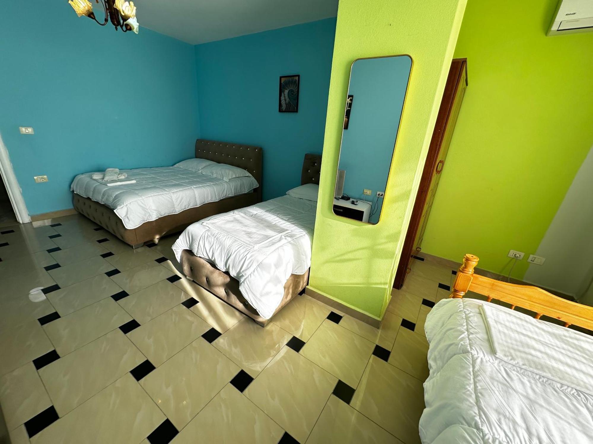 Romance Holiday Garden Inn Δυρράχιο Εξωτερικό φωτογραφία