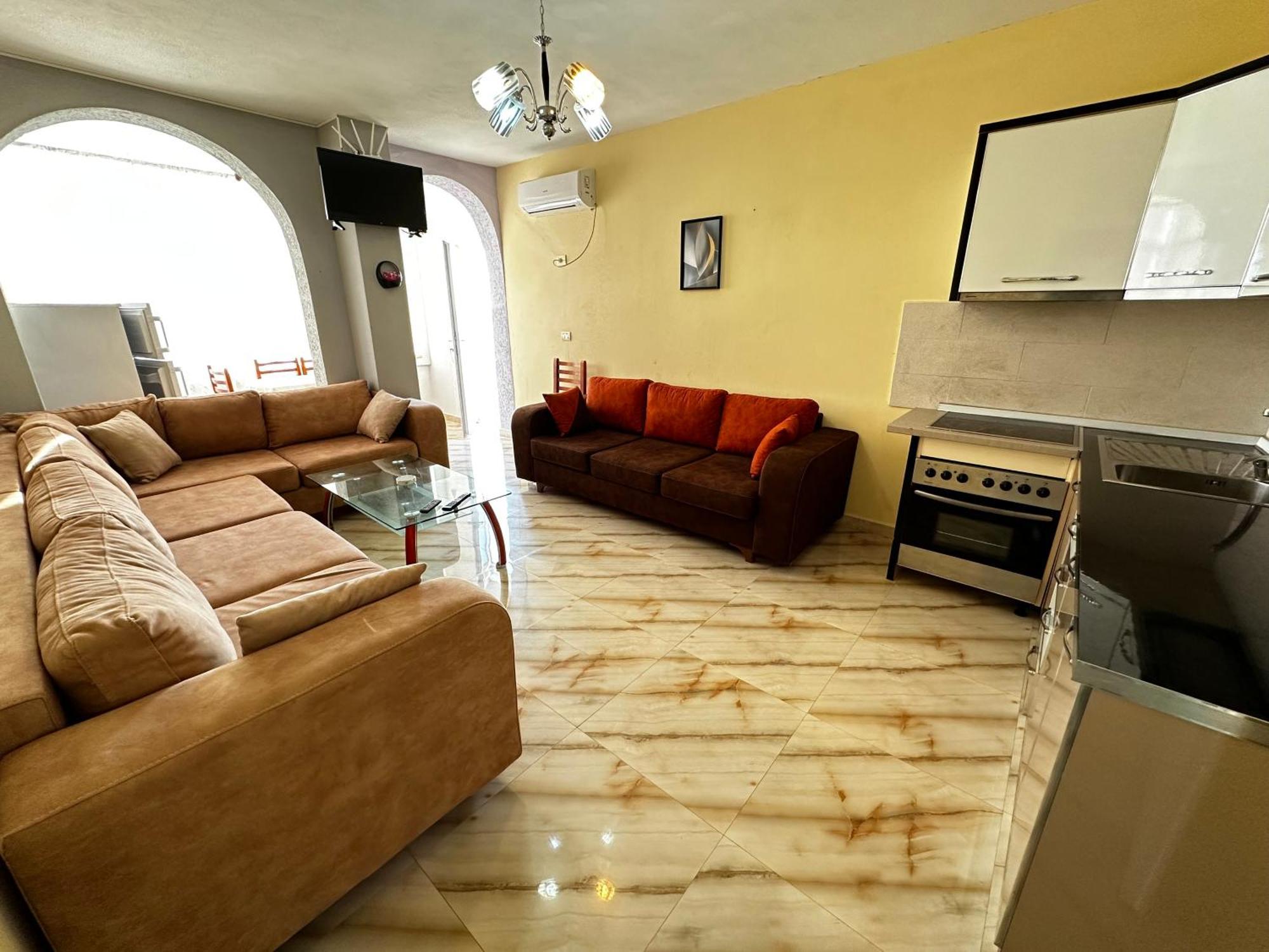 Romance Holiday Garden Inn Δυρράχιο Εξωτερικό φωτογραφία