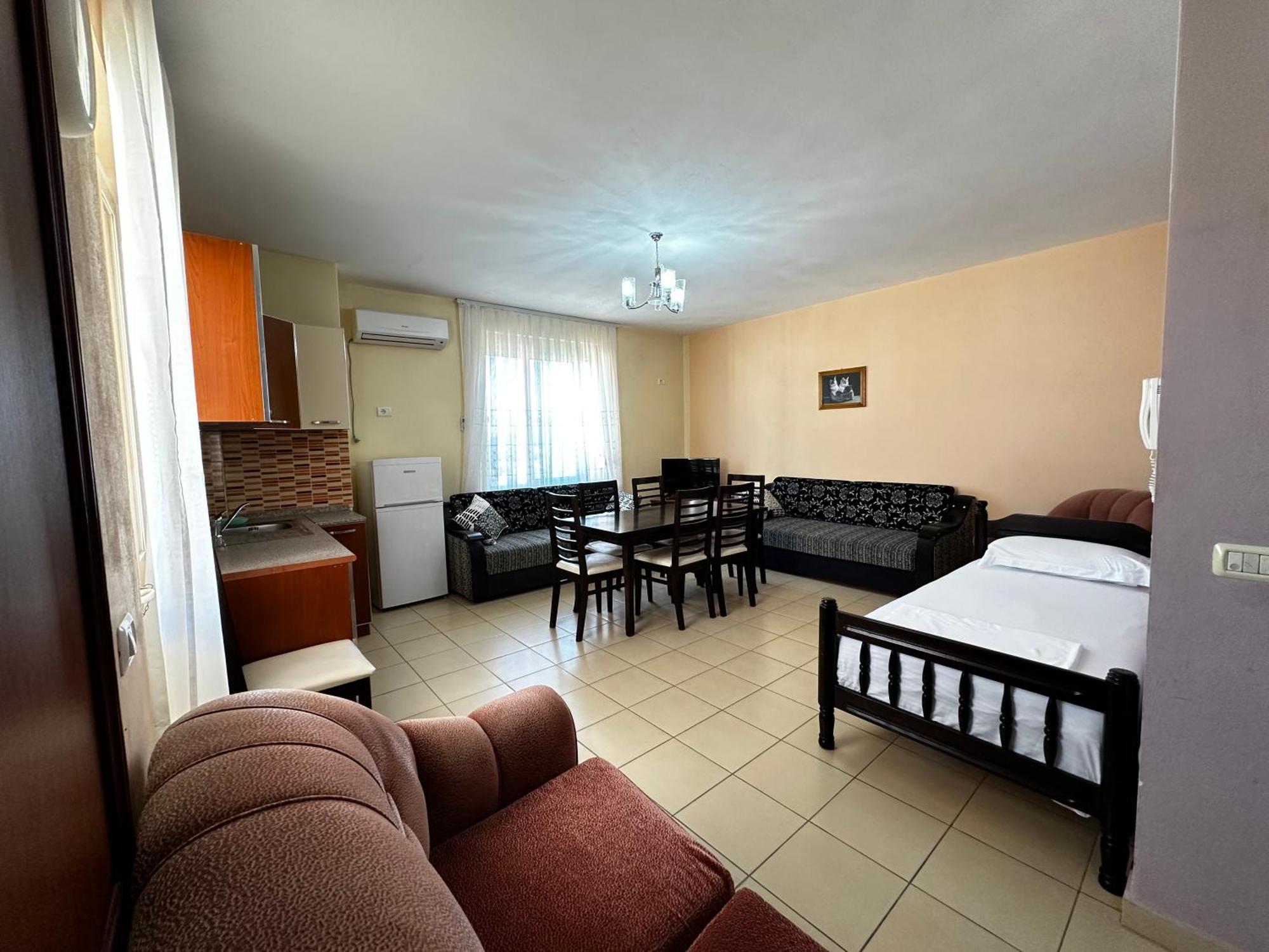 Romance Holiday Garden Inn Δυρράχιο Εξωτερικό φωτογραφία