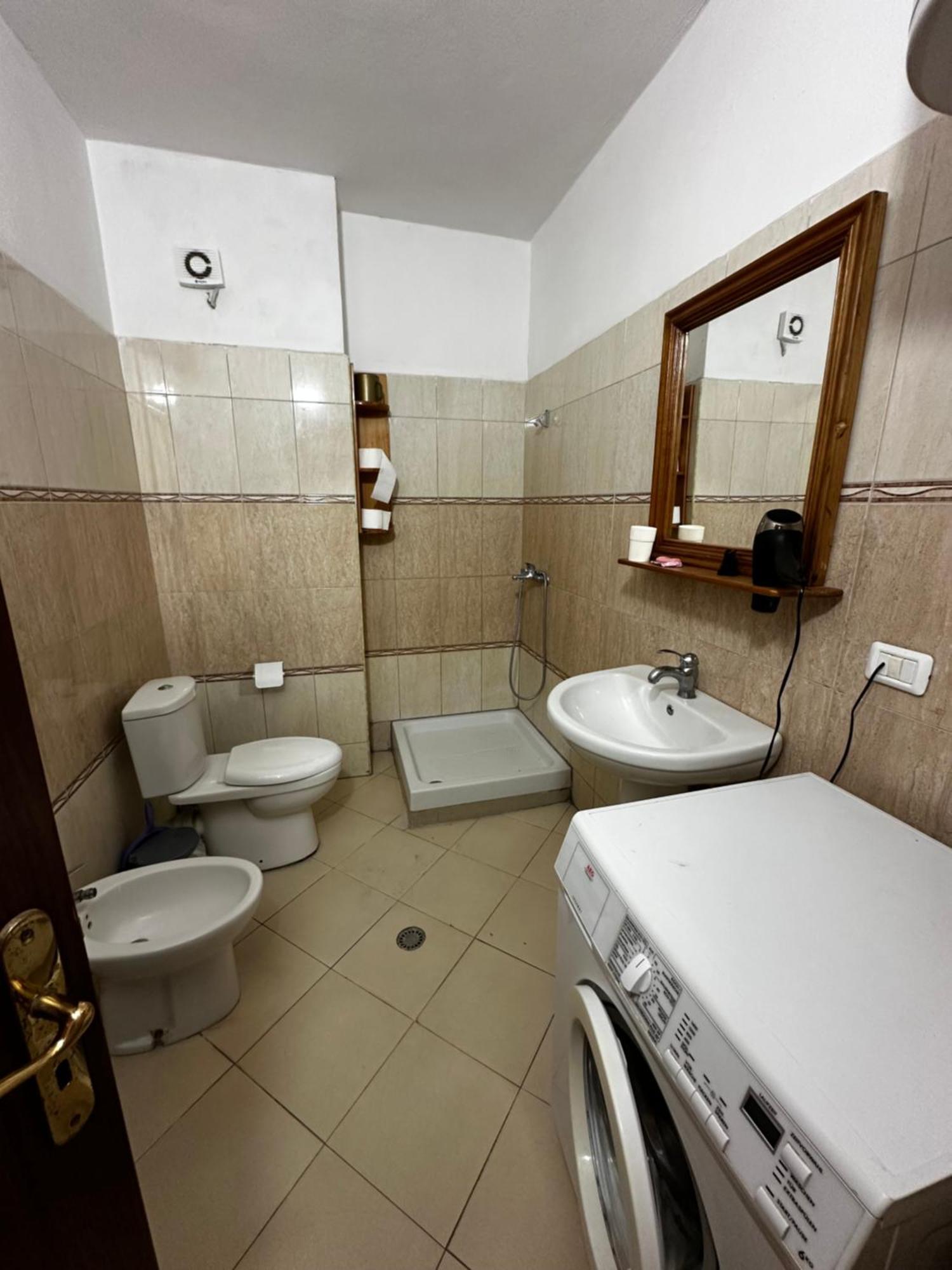 Romance Holiday Garden Inn Δυρράχιο Εξωτερικό φωτογραφία