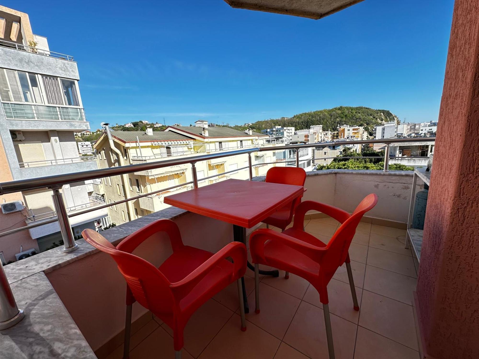Romance Holiday Garden Inn Δυρράχιο Εξωτερικό φωτογραφία