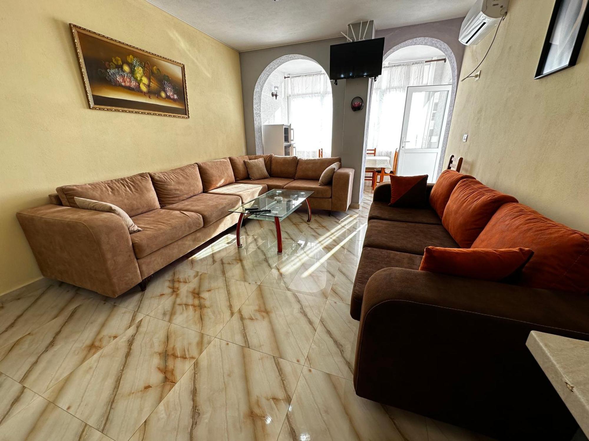 Romance Holiday Garden Inn Δυρράχιο Εξωτερικό φωτογραφία