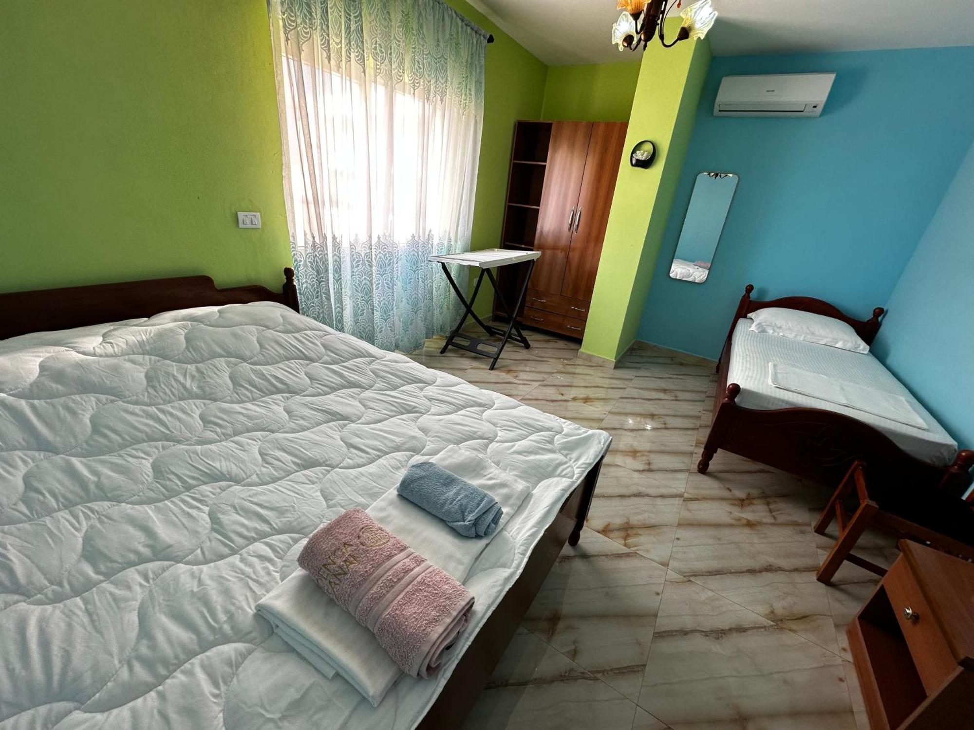 Romance Holiday Garden Inn Δυρράχιο Εξωτερικό φωτογραφία