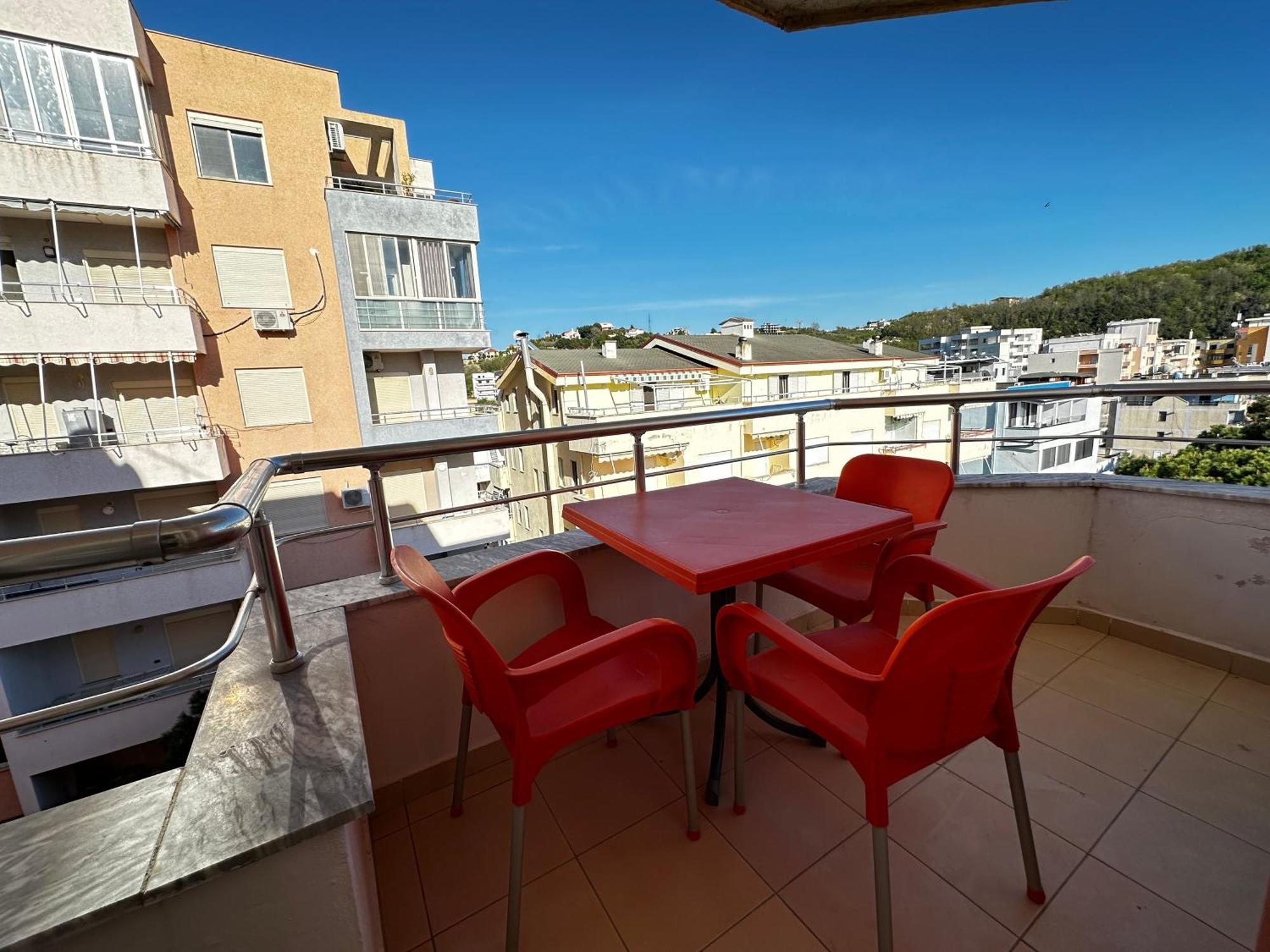 Romance Holiday Garden Inn Δυρράχιο Εξωτερικό φωτογραφία